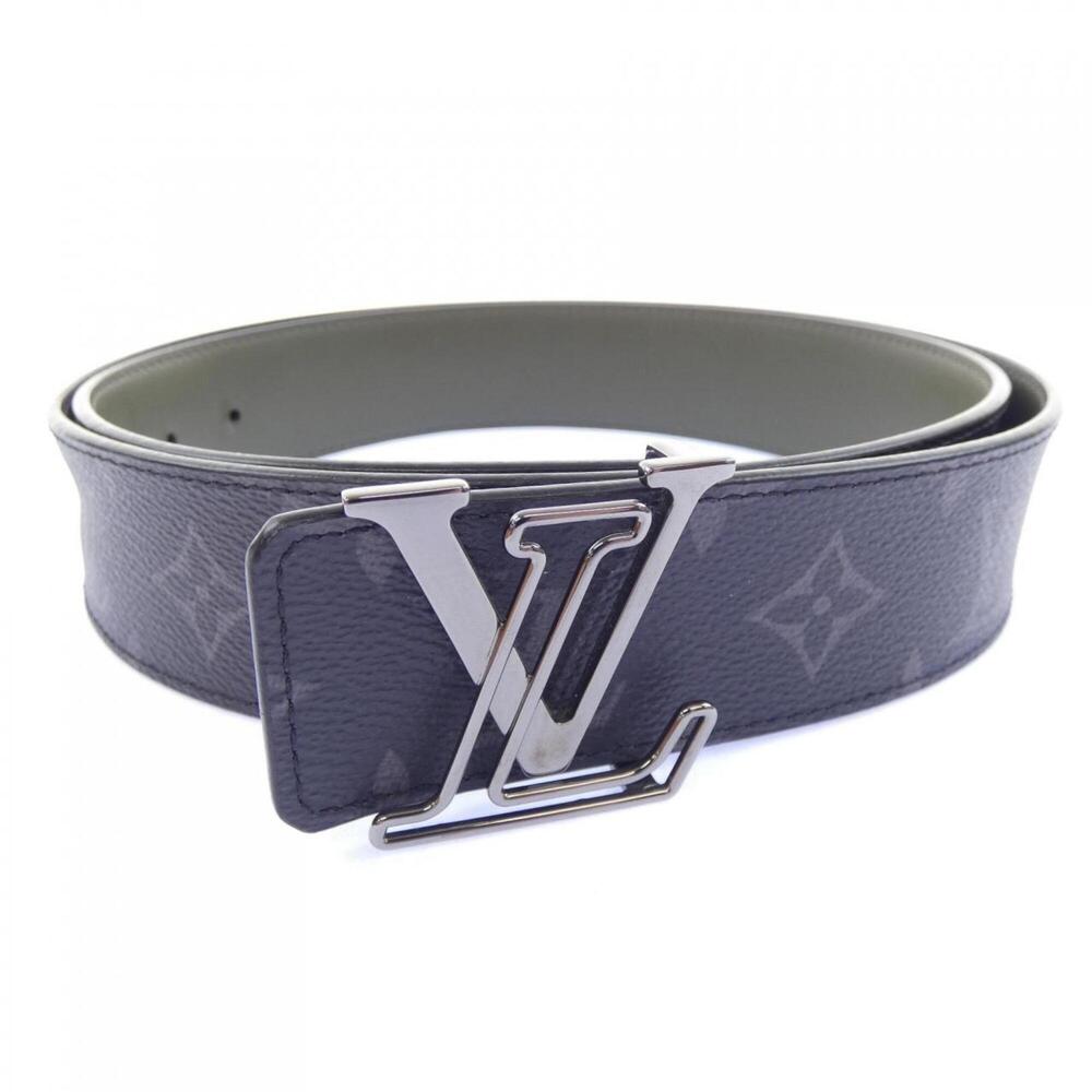 Louis Vuitton LOUIS VUITTON Ceinture LV line 40mm M0252 belt
